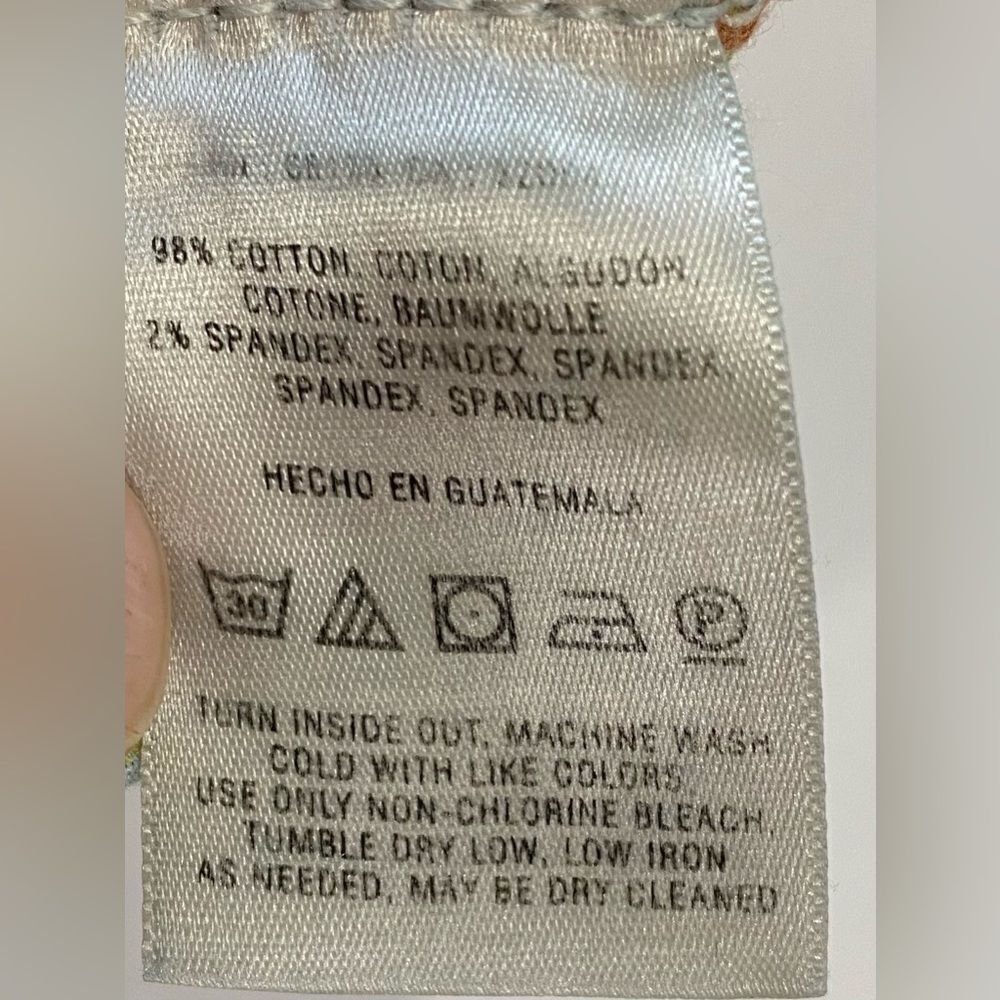 Pilcro Anthropologie Fit/S.TE.T Dark Blue Wash Denim Jeans 29x31 LNWO Tags - Picture 11 of 12